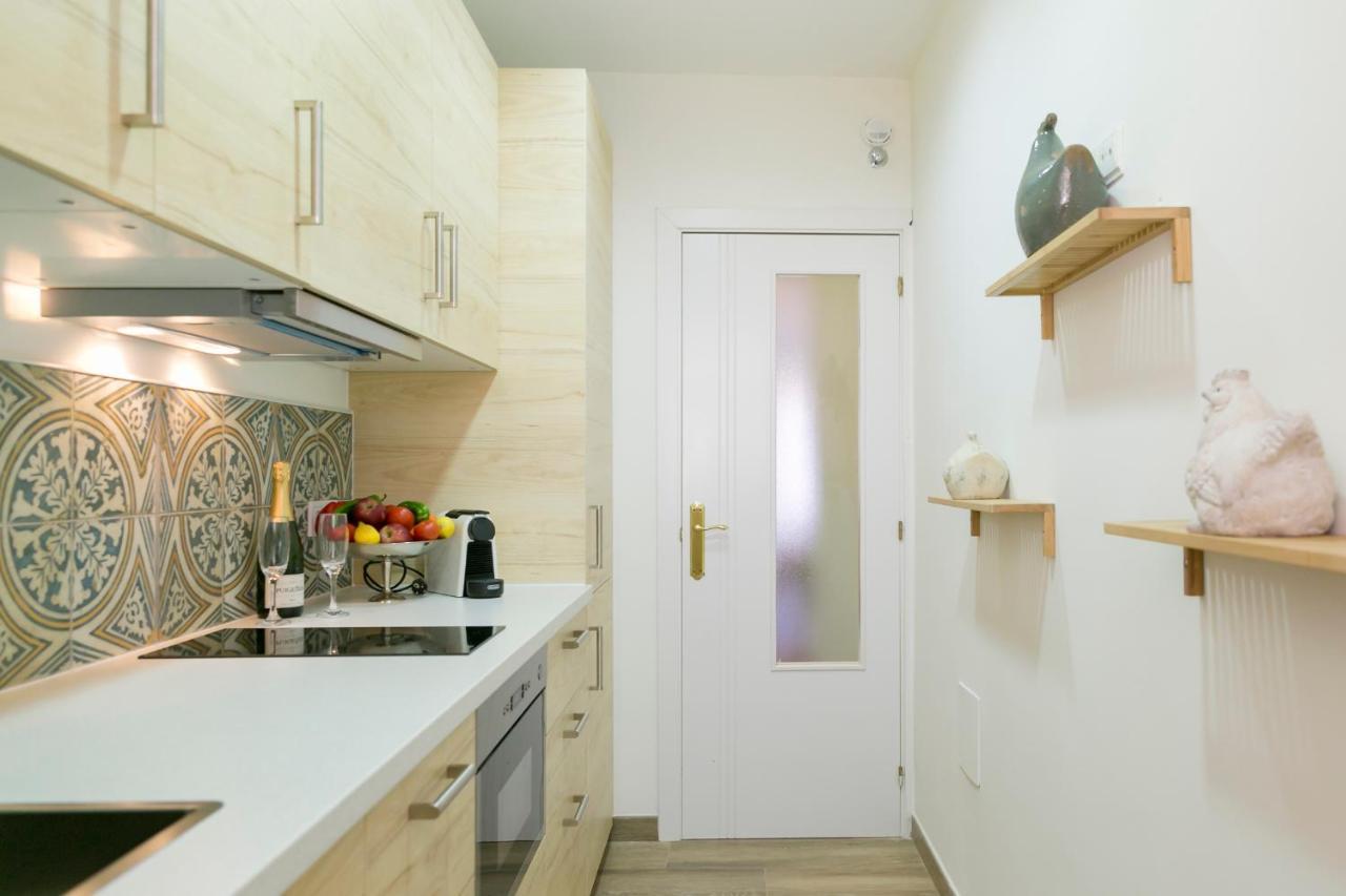 Montano II & Old Town By Ele Apartments Malaga Luaran gambar