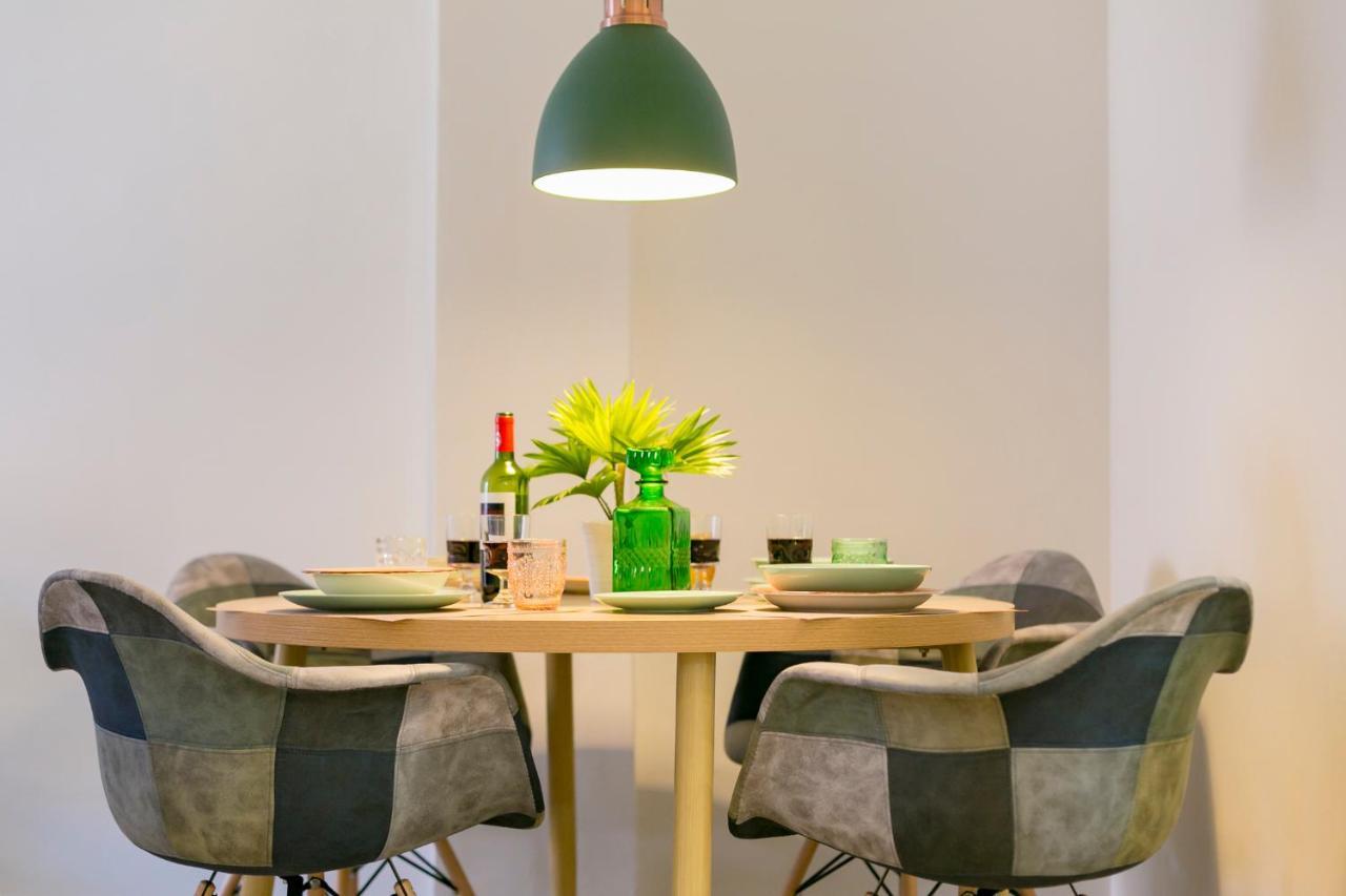 Montano II & Old Town By Ele Apartments Malaga Luaran gambar