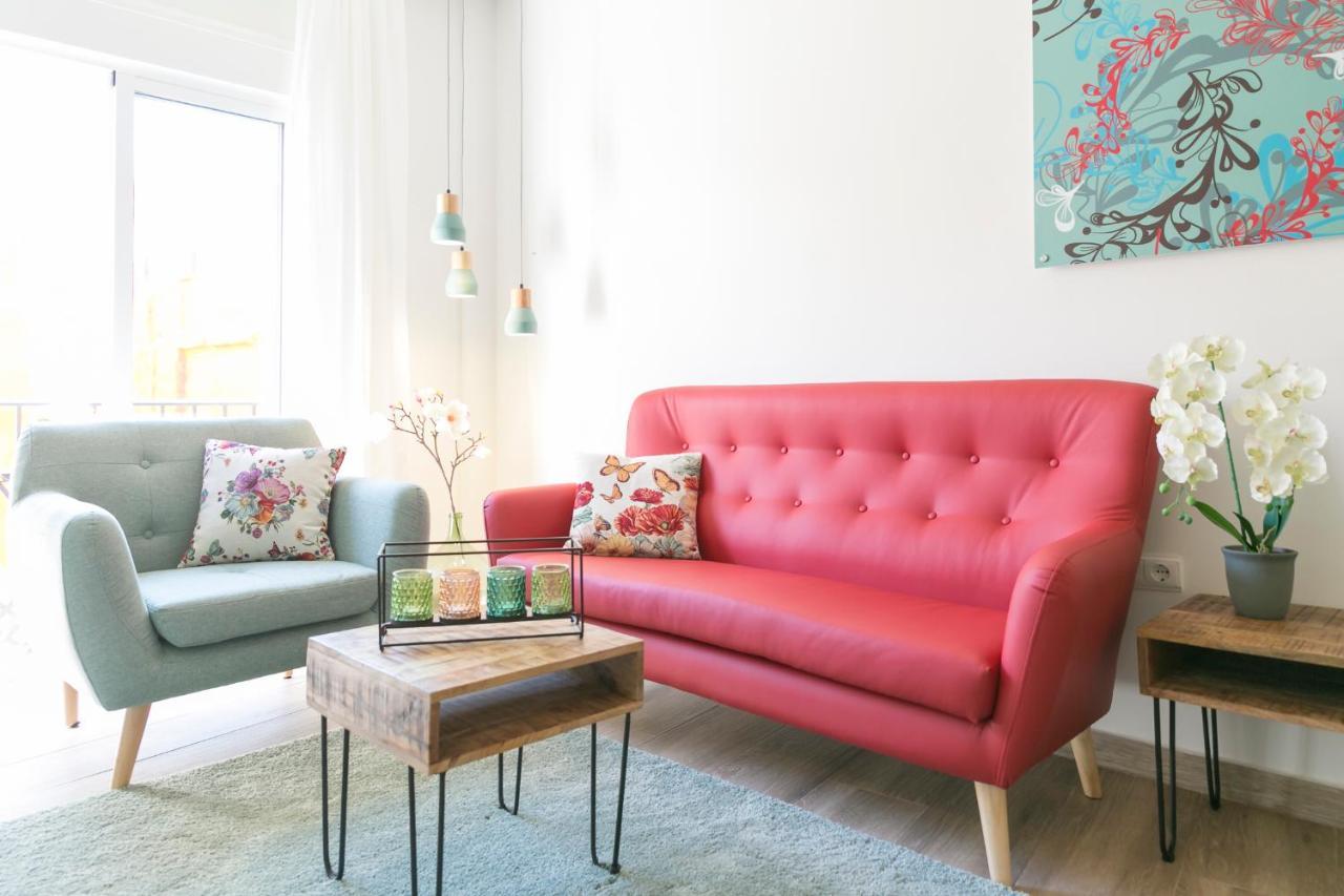 Montano II & Old Town By Ele Apartments Malaga Luaran gambar