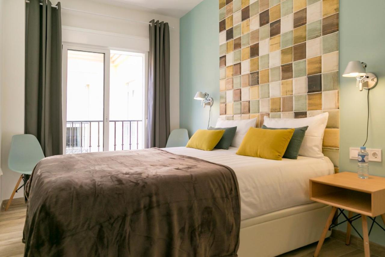 Montano II & Old Town By Ele Apartments Malaga Luaran gambar