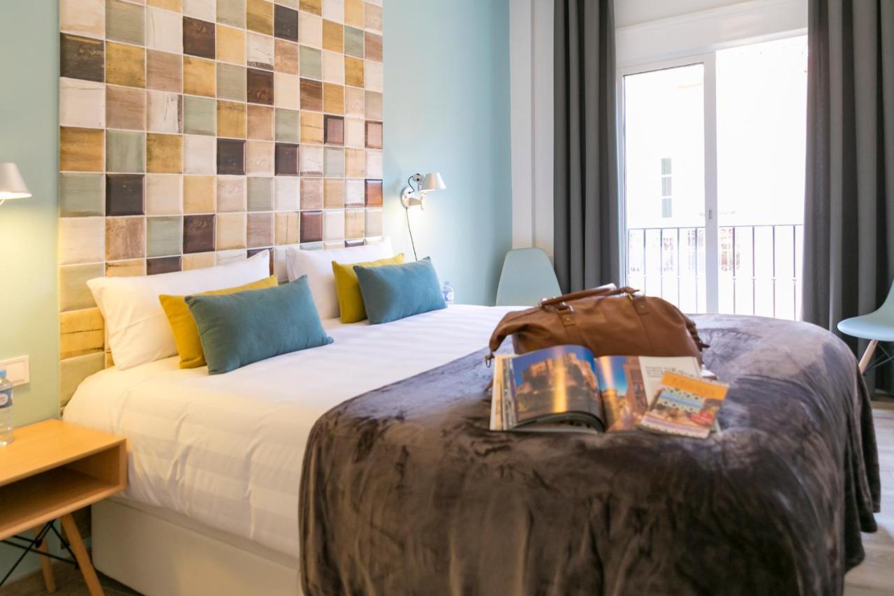 Montano II & Old Town By Ele Apartments Malaga Luaran gambar