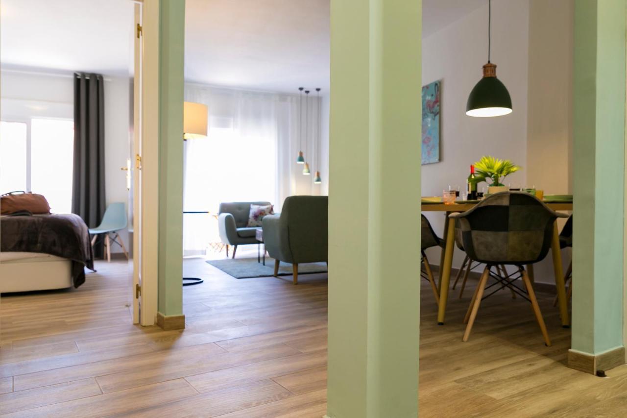 Montano II & Old Town By Ele Apartments Malaga Luaran gambar