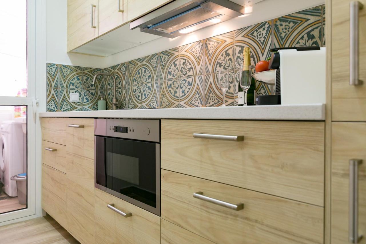 Montano II & Old Town By Ele Apartments Malaga Luaran gambar