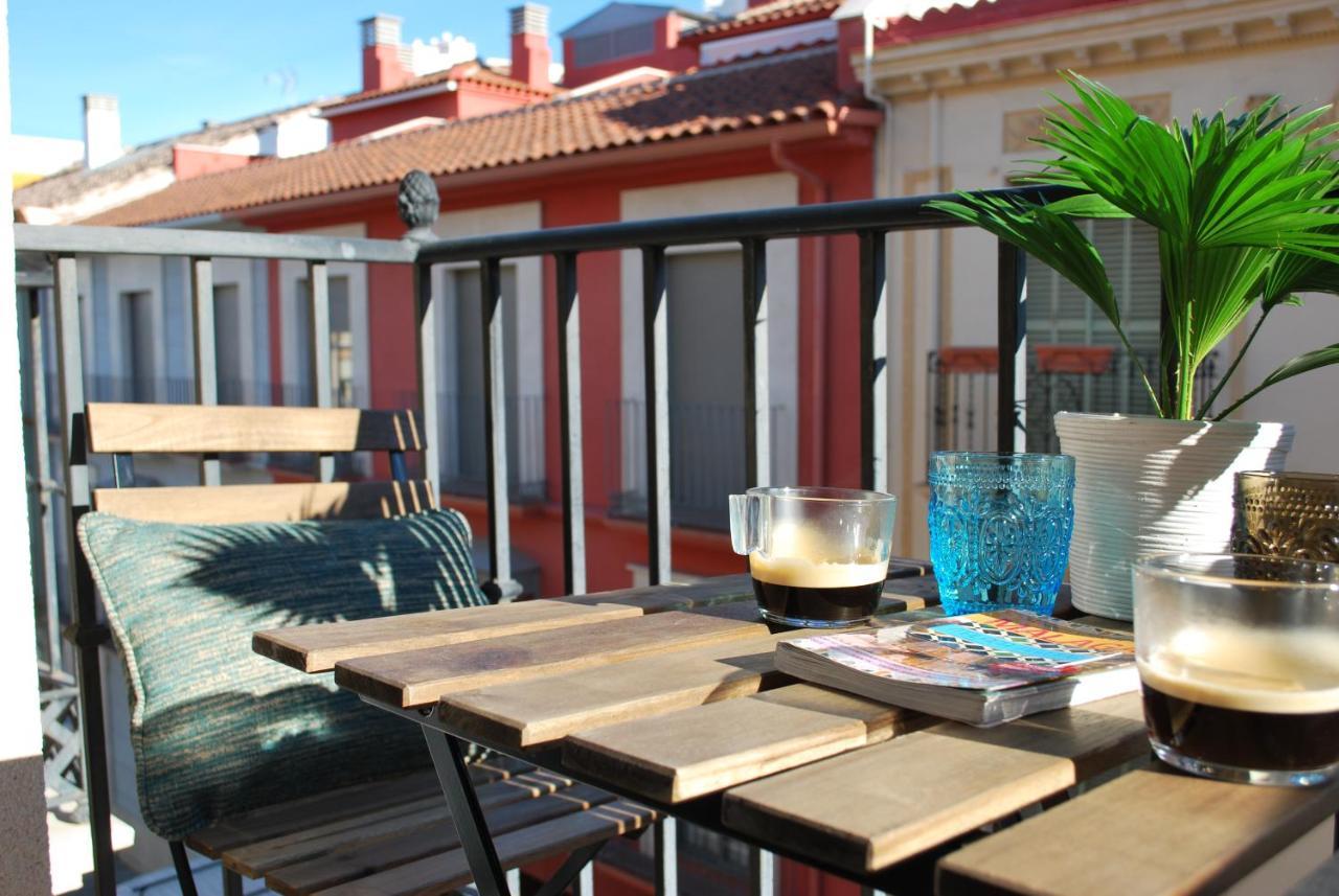 Montano II & Old Town By Ele Apartments Malaga Luaran gambar